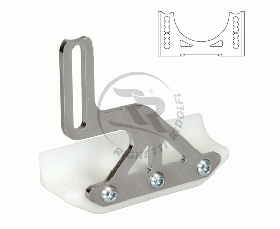 Bild 1 - Bremsscheibenschutz fr Lagerschale Racing