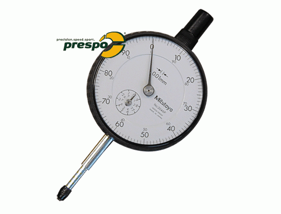 Bild 1 - Meuhr Mitutoyo  stogeschtzt