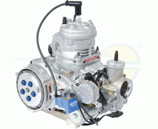 Bild 1 - Motor IAME PARILLA X30 Super Shifter   Modell 2023