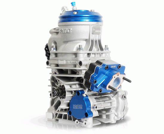 Bild 1 - Motor IAME REEDSTER V  Klasse: OK-J