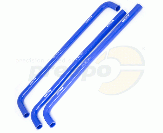 Bild 1 - Nr. 550A Khlwasserschlauch KIT blau - Khler / Khlsystem IAME X30