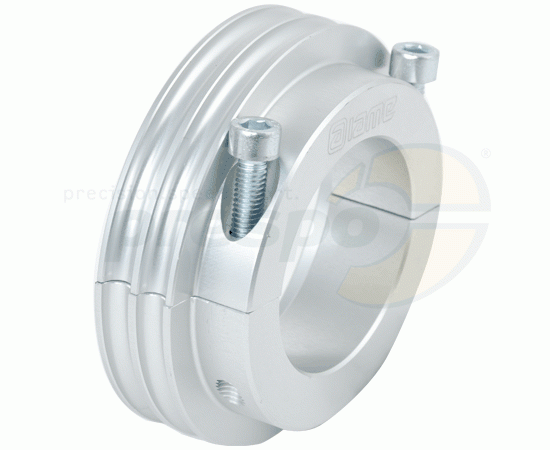 Bild 1 - Nr. 581 Antriebsrad Wasserpumpe 50 mm Aluminium - Khler / Khlsystem IAME X30