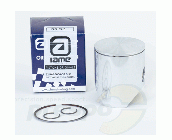Bild 1 - Nr. 52A Kolben 53.94 - IAME Screamer III