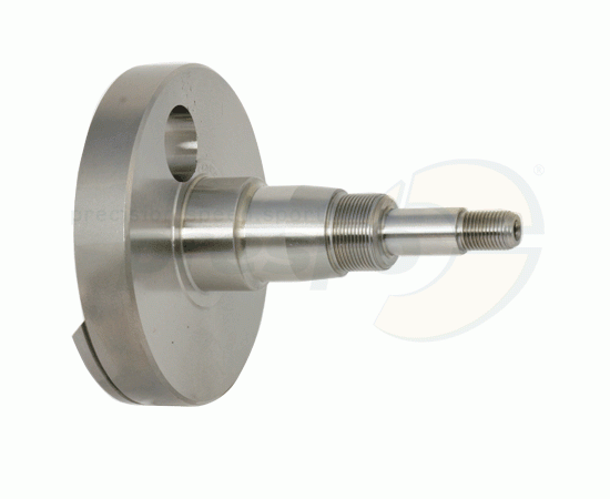 Bild 1 - Nr. 65 Kurbelwellenhlfte Antriebsseite - IAME X30