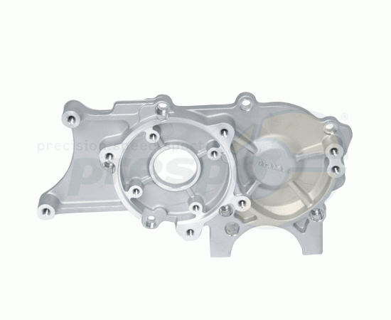 Bild 1 - Nr. 129 - Gehusedeckel - IAME X30