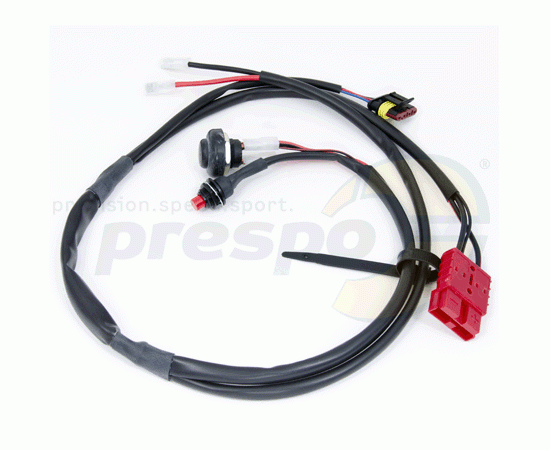 Bild 1 - Adapterkabel fr Motor STOP PRO-M '22 - IAME Mini Swift