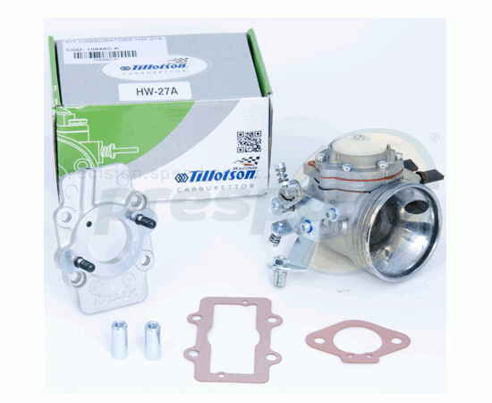 Bild 1 - Nr. 200 - Vergaser Tillotson HW-27A KIT - IAME X30
