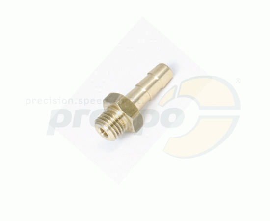 Bild 1 - Nr. 72 Entlftungsschraube - IAME X30