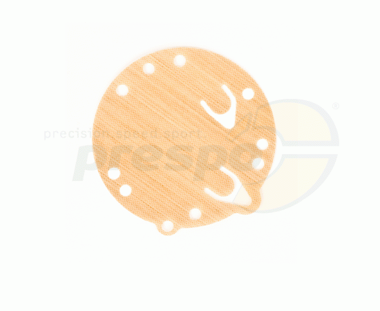 Bild 1 - Nr. 14 Membrane Teflon - Vergaser Tillotson HW-27A - IAME X30
