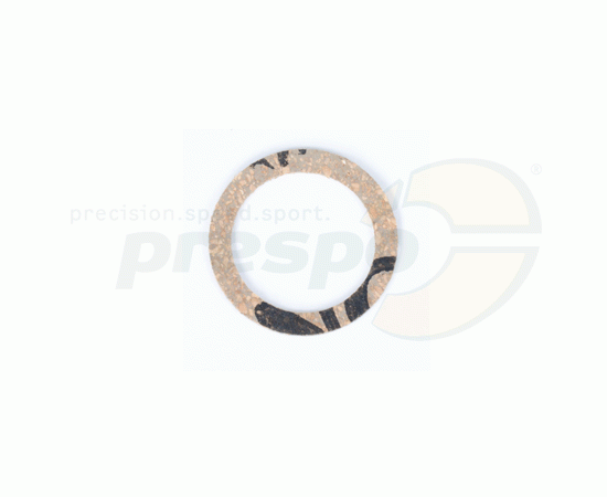 Bild 1 - Nr. 18 Kork-Dichtung - Vergaser Tillotson HW-27A - IAME X30