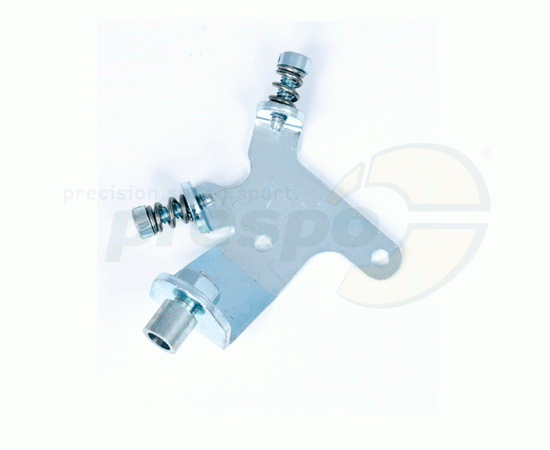 Bild 1 - Nr. 16 - Haltewinkel Gasseil fr Vergaser - Tillotson HW-50A