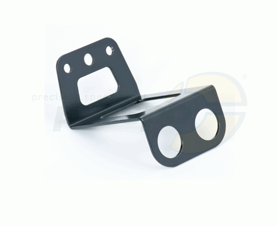Bild 1 - Nr. 303 - Halteplatte fr Start-/Stop Button - IAME X30 Super Shifter