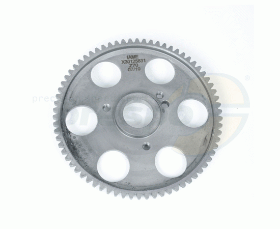 Bild 1 - Nr. 365 Starter Zahnrad ab Modell 2013 - Kupplung IAME X30