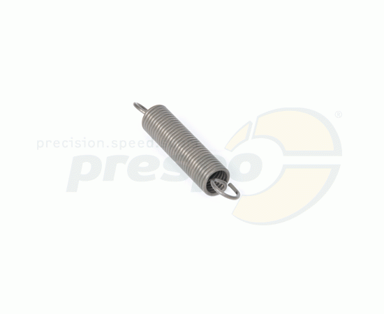 Bild 1 - Nr. 406 Auspufffeder 65 mm - Auspuffanlage IAME X30 bis 2018