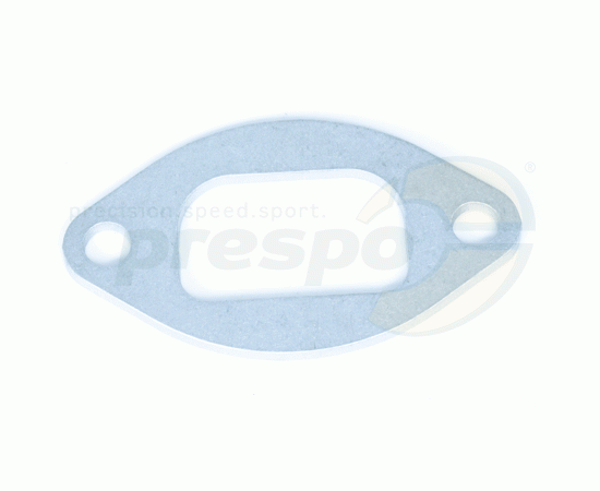 Bild 1 - Nr. 135 Distanzblech 3 mm Auspuffflansch - Auspuffanlage IAME X30