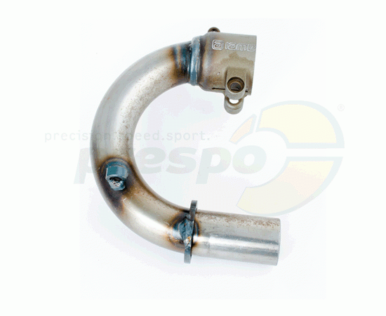Bild 1 - Auspuffbogen Zusatzschalldmpfer - Auspuffanlage IAME X30 Super