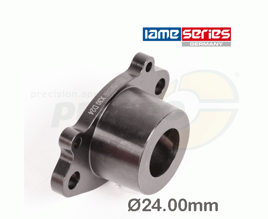 Bild 1 - Nr. 132 Auspuffflansch 24,0 mm 2022 - Auspuffanlage IAME X30 Junior