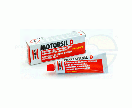 Bild 1 - AREXONS Motorsil D Silikon-Dichtmasse - Werkzeug IAME REEDSTER