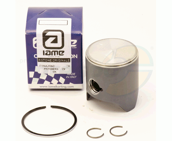 Bild 1 - Nr. 52A Kolben 53.77 RT - IAME REEDSTER IV - OK