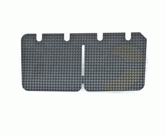 Bild 1 - Nr. 173 Membrane unten - IAME REEDSTER V - OKJ