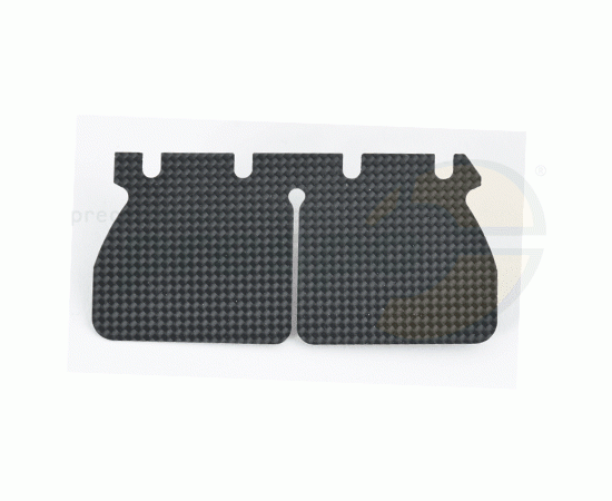 Bild 1 - Nr. 174 Membrane oben - IAME REEDSTER IV - OKJ