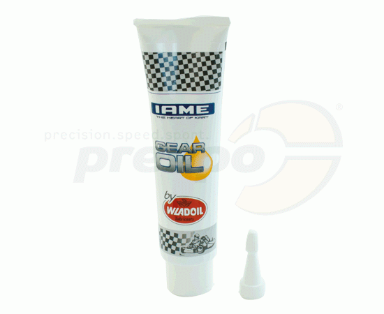 Bild 1 - IAME Spezial-Getriebe by WLADOIL