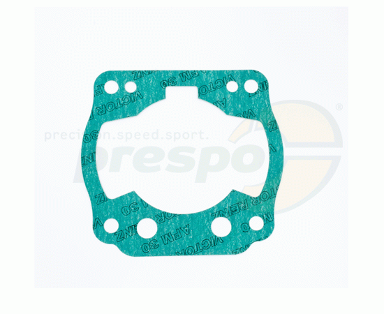 Bild 1 - Nr. 16 Dichtung Zylinderfu 0.20 mm - Zylinder IAME X30 Super