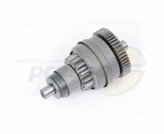 Bild 1 - Nr. 152 Startergetriebe - Onboard Starter IAME S125