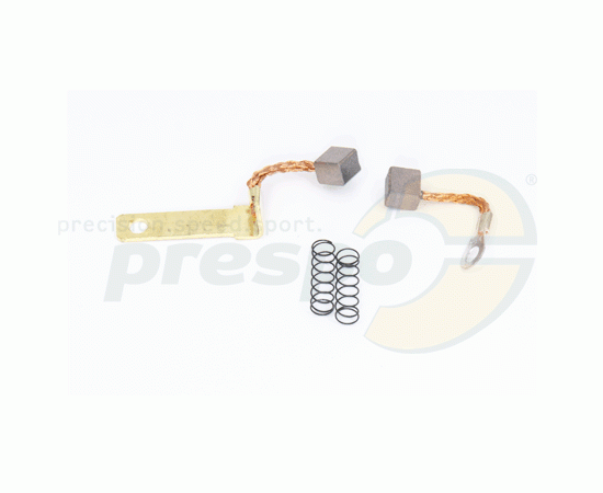 Bild 1 - Nr. 508A Reparatursatz Startermotor / Anlasser - Onboard Starter IAME X30