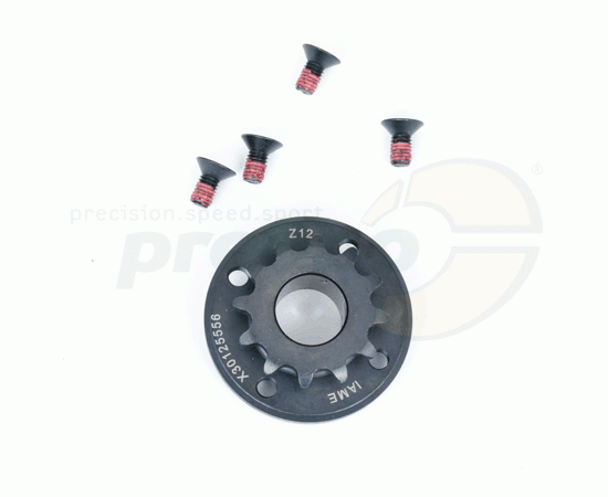 Bild 1 - Ritzel ''Z12'' IAME - Motor IAME X30