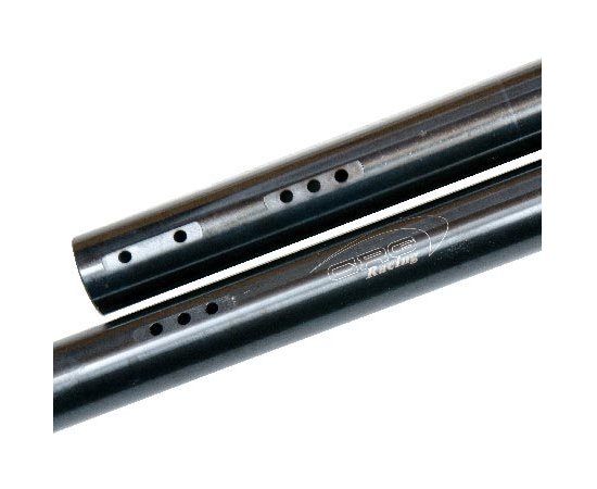 Bild 1 - Hinterachse CRG    T2   50x1040x2mm    Ausfhrung: T2  STD
