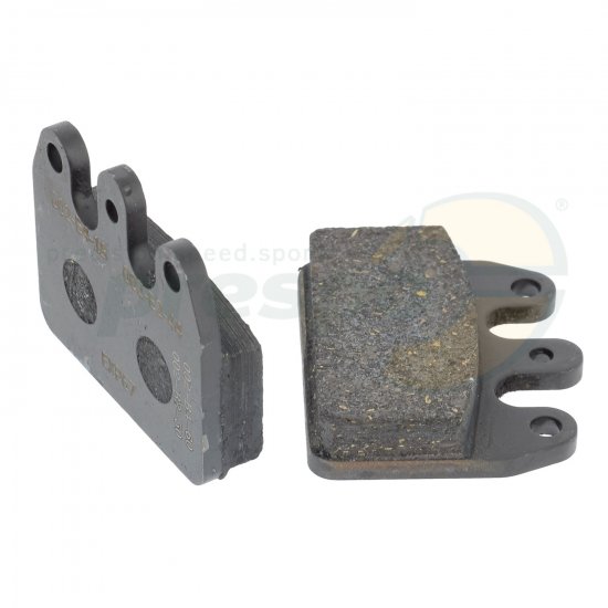 Bild 1 - Bild 15 Bremsbelag (Satz) CRG   VEN05/V09,10, 11  hinten Typ: SUPER SOFT