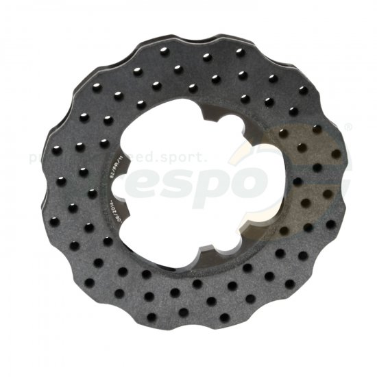 Bild 1 - Bremsscheibe vorne CRG VEN 05 Duralcan