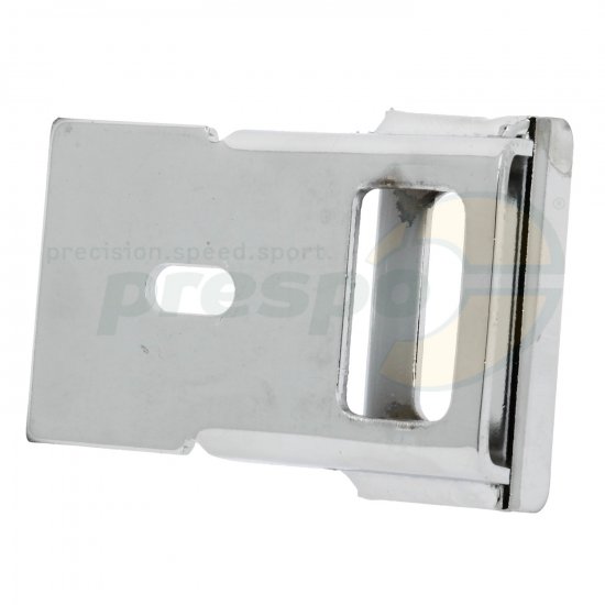 Bild 1 - Bild 05 Montageplatte  fr Stostange hinten  CRG/KG   (1 Stck)