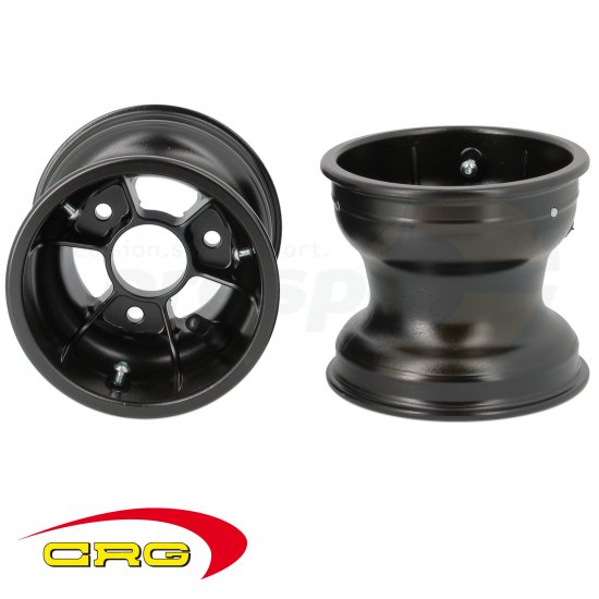 Bild 1 - Felge Magnesium vorne  CRG  R2.0    120mm  Typ MINI STD