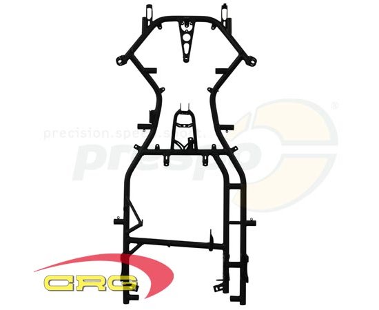 Bild 1 - Rahmen CRG   Road Rebel      Modell 2025            Baureihe:  KZ