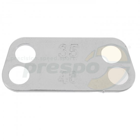 Bild 1 - Platte fr Lenksule CRG Modell: R 2.0   35/40