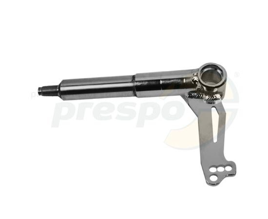 Bild 1 - Bild 06 Achsschenkel links standard 25mm  Neigung: 10.25