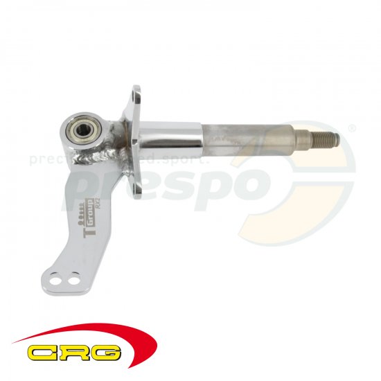 Bild 1 - -Bild A Achsschenkel KZ rechts 25mm  RX2  Neigung: 11