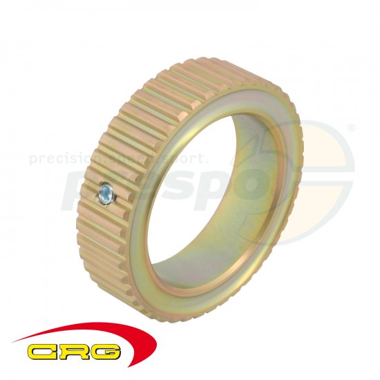 Bild 1 - Antriebsrad fr 50mm Achse CRG  (Zahnriemenantrieb) 