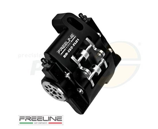 Bild 1 - 2-Kolben Bremssattel   FREE-LINE       Modell:  RR-132X2