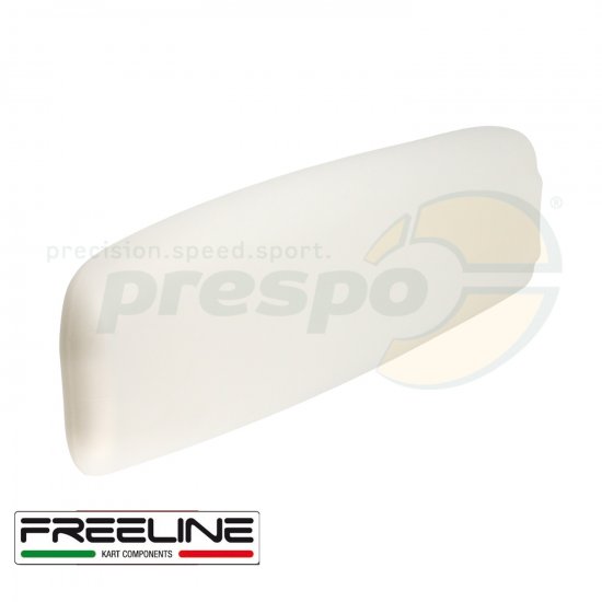 Bild 1 - Bild 19 Seitenkasten  FREE-LINE  AERO   Farbe: perl weiss