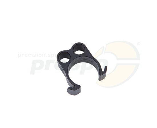 Bild 1 - Fhrung fr Benzinleitung  doppelt  BIREL-ART  30mm