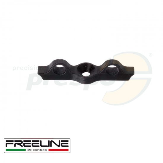 Bild 1 - Halter fr Tank oben mit Fhrung fr Benzinleitung  BIREL-ART