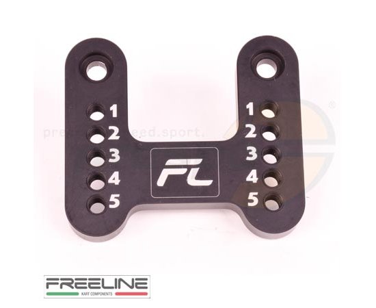 Bild 1 - Grundplatte fr Fusttze  FREE-LINE