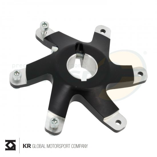 Bild 1 - Kettenblattaufnahme  KR/FA-KART   30mm