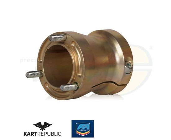 Bild 1 - Radstern  KR/FA-KART   Magnesium   50x98mm