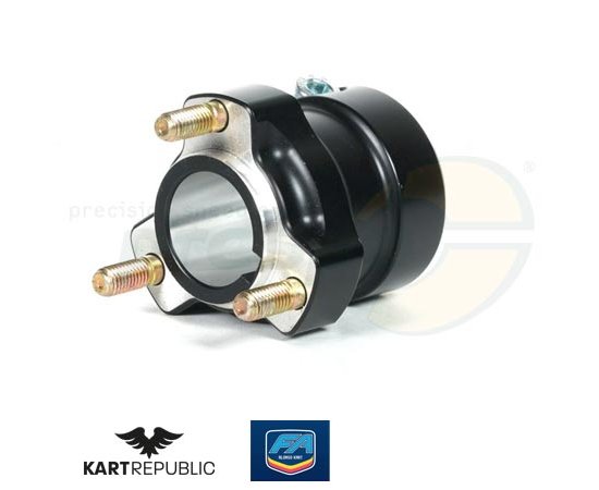 Bild 1 - Radstern  KR/FA-KART   Aluminium  30x65mm