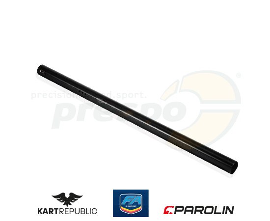 Bild 1 - Hinterachse   KR/FA-KART   50x1030x2mm    Ausfhrung: H1
