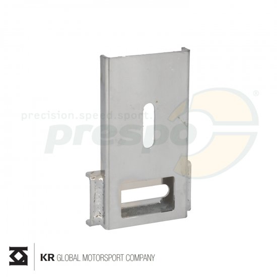 Bild 1 - Montageplatte fr Stostange hinten   KR/FA Kart, PAROLIN  Dynamica  